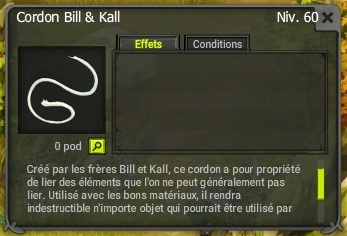 cordon bill et kall