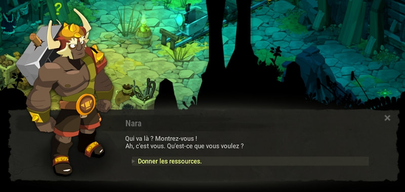 quête Pour vivre heureux dofus