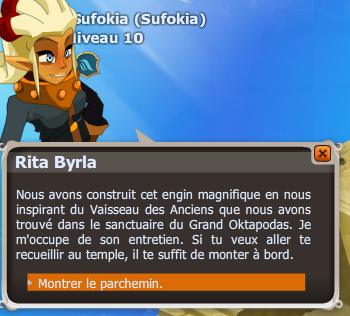 Le disparu de Sufokia