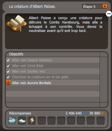 Un remède à tous les maux dofus