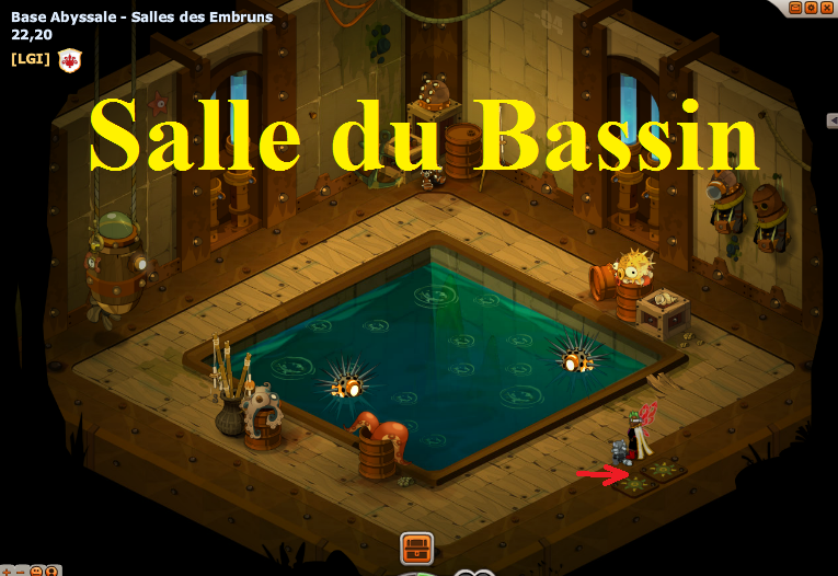 salle du bassin sufokia