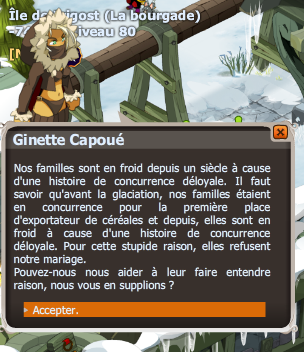 ginette capoué dofus