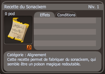 recette du sonacixem