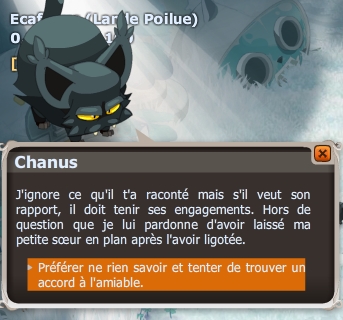 Le jeu du Chaminou