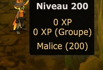 Malice dofus