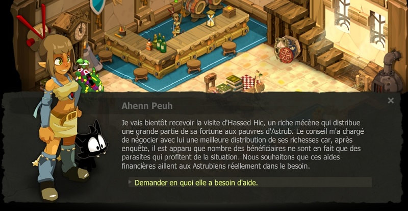 Art culinaire dofus