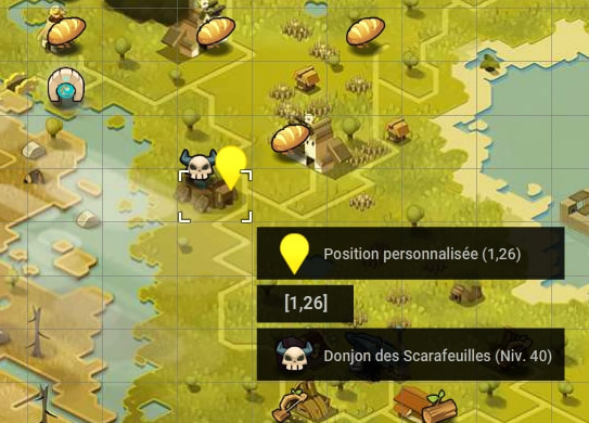 quête Les sbires du maître dofus