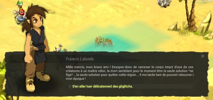 Au temps l'emportent les landes