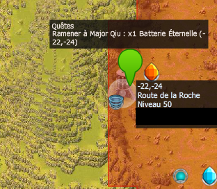 Traitement de choc dofus