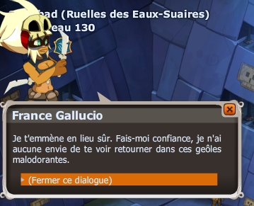 Présumé coupable dofus