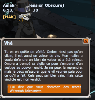 l'armée des ombres dofus