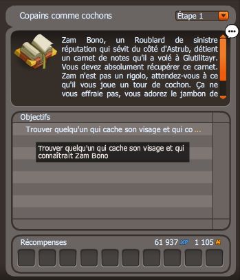 Copains comme cochons dofus