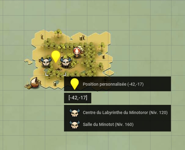 quête Esprit es-tu là dofus