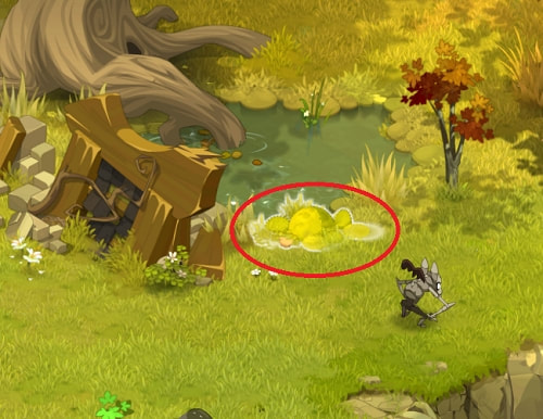 quête Perdu dans le temps dofus