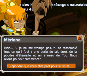 Le trésor de Totankama