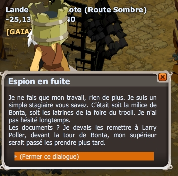 Contre-espion