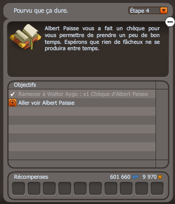 Un remède à tous les maux dofus