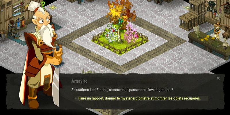 quête Tout est bien qui finit mal dofus