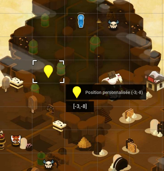 quête Le cas Kao dofus