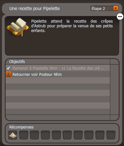 Papotage dofus