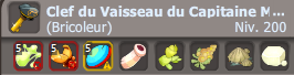 Vaisseau du Capitaine Meno dofus