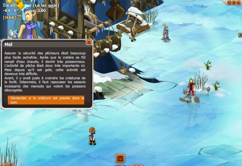 Un remède à tous les maux dofus