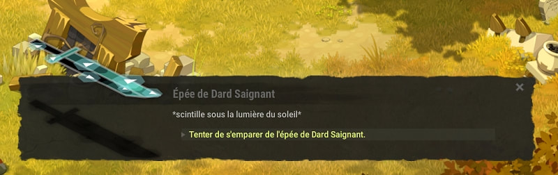 quête Perdu dans le temps dofus