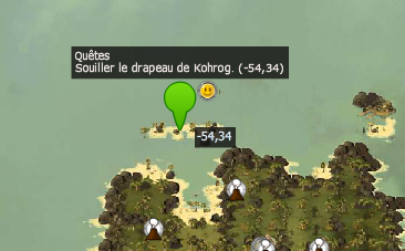 quete Survivant ! dofus