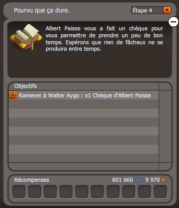 Un remède à tous les maux dofus