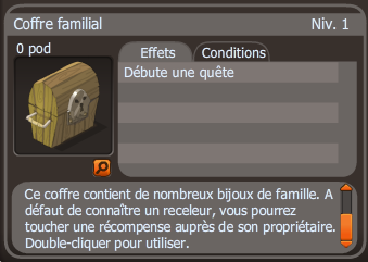 coffre famillial dofus