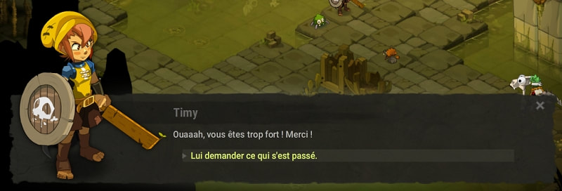 quête Série animalière dofus