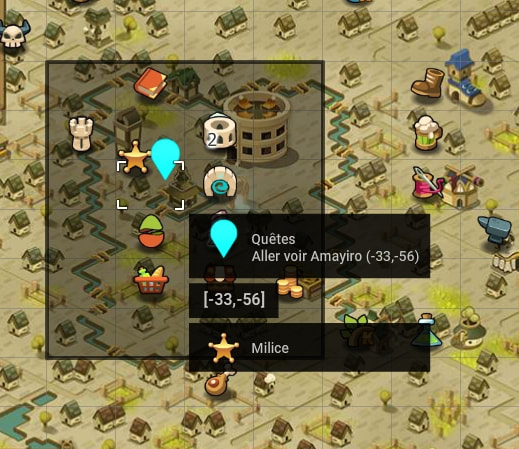 quête Pour vivre heureux dofus