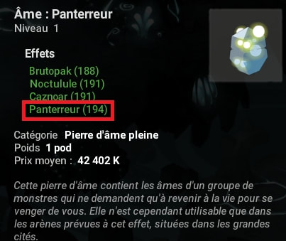 quête Ça fait froid dans le dos dofus