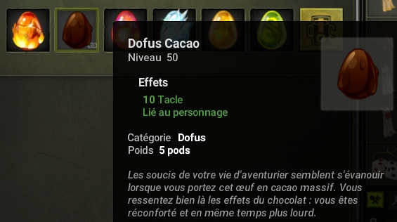 quête Le cas Kao dofus