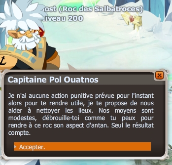 quête Grand corps malade dofus