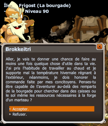 Monsieur n'est pas une tapette dofus