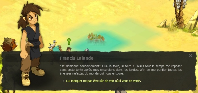 Au temps l'emportent les landes