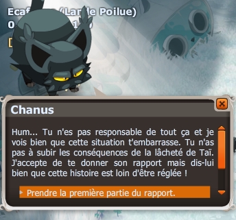 Le jeu du Chaminou