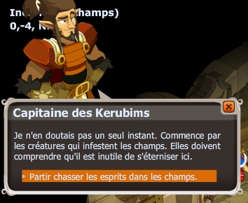 quete Champs de bataille dofus