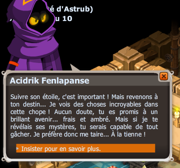 Le livre d'Acidrik Fenlapanse