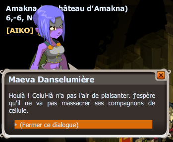 On recherche le Guerrier du K.O