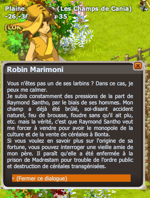 robin marimoni dofus