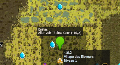 quête Gelée bien eue dofus