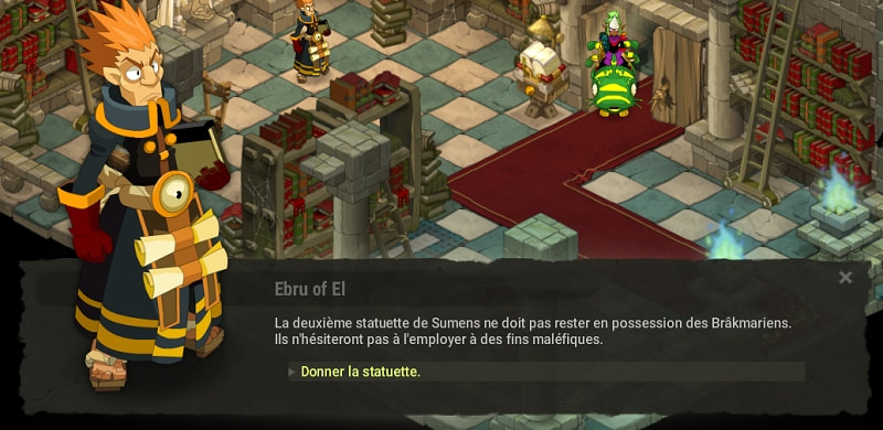 quête Apprentissage Assassin Suprême