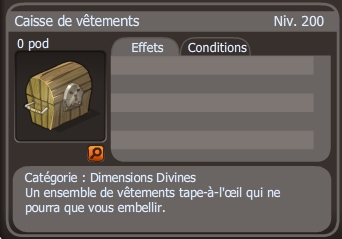 Depuis l'enfer dofus