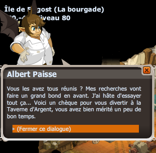 Un remède à tous les maux dofus