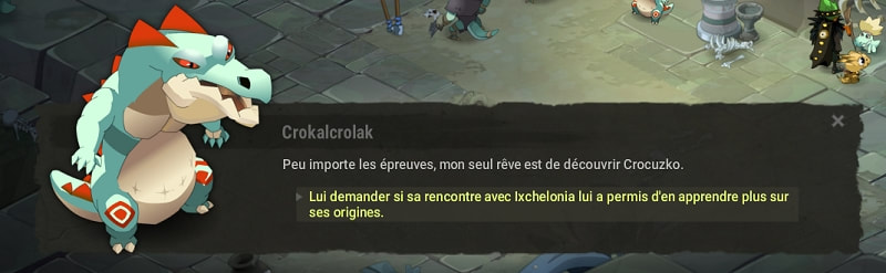 quête Le sens du sacrifice