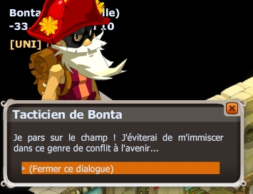 quête Le magnanime dofus