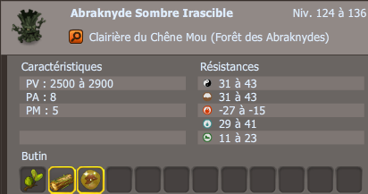 Abraknyde Sombre Irascible