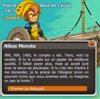 Histoires de salaces